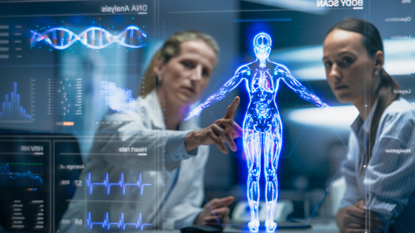 How AI Is Ushering in a New Era in Cancer Care - Listen - MDSpire